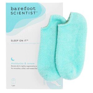 Barefoot Scientist Sleep On It Overnight Moisturizing Gel Socks